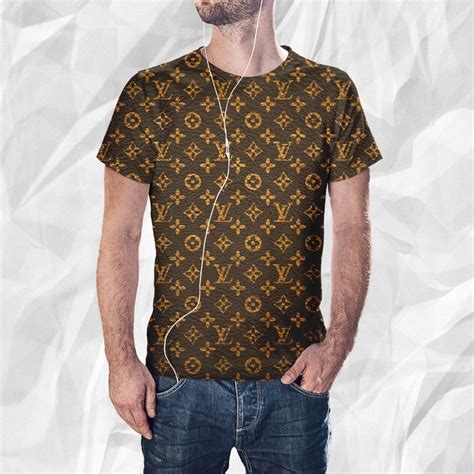 t shirt louis vuitton homem|Louis Vuitton clothing.